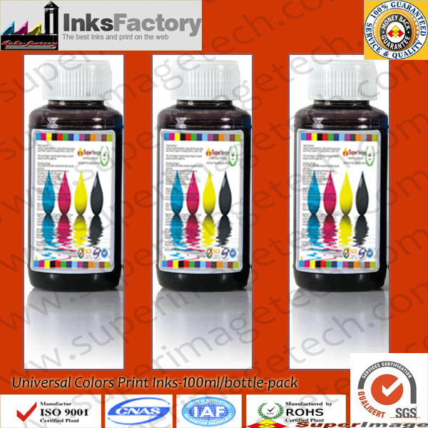 High Permeability Pigment Inks for PVC Materials.