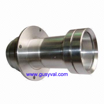 CNC Machining Metal Parts-Precision Turned Motor Parts (OEM)