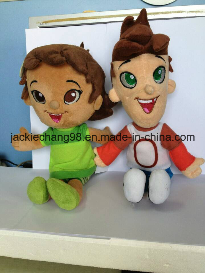 100% Polyester Micro Soft Plush Toy