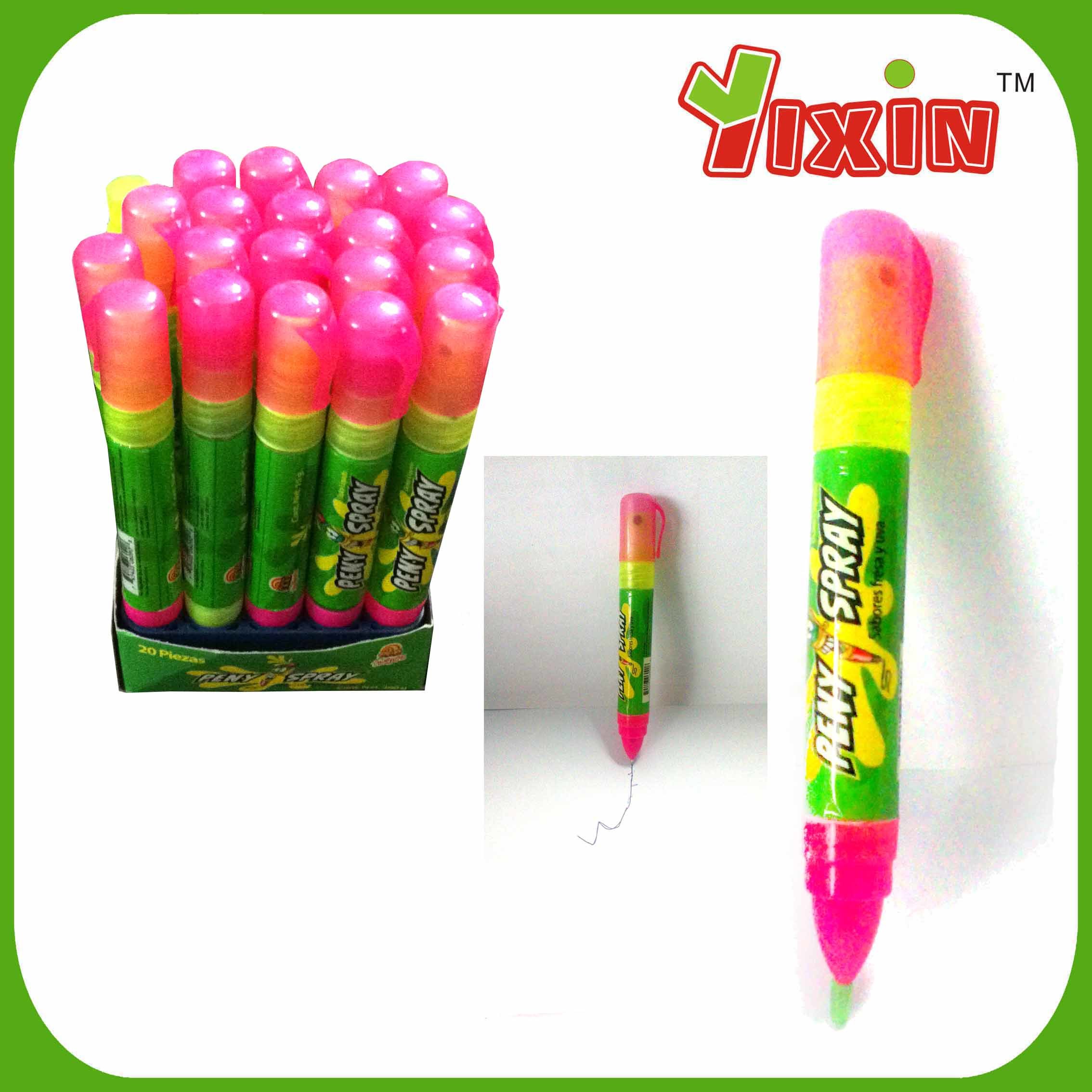 Pen Spray Liquid Candy