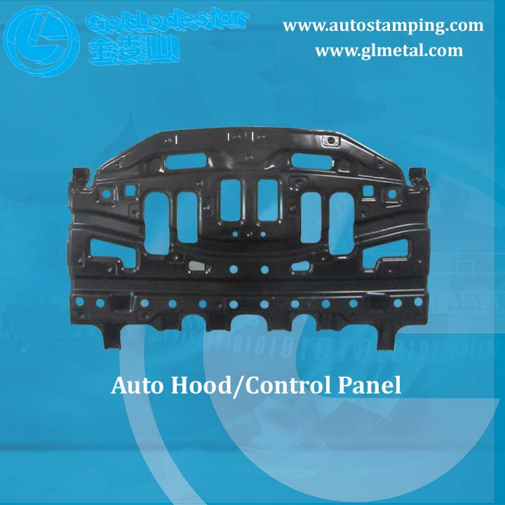 Auto Hood Panel Press Tooling