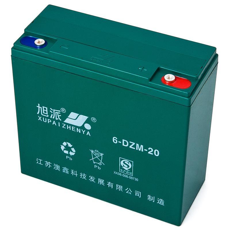 Battery Packs Primary&Dry Batteries Storage Batteries  (6-DZM-20)