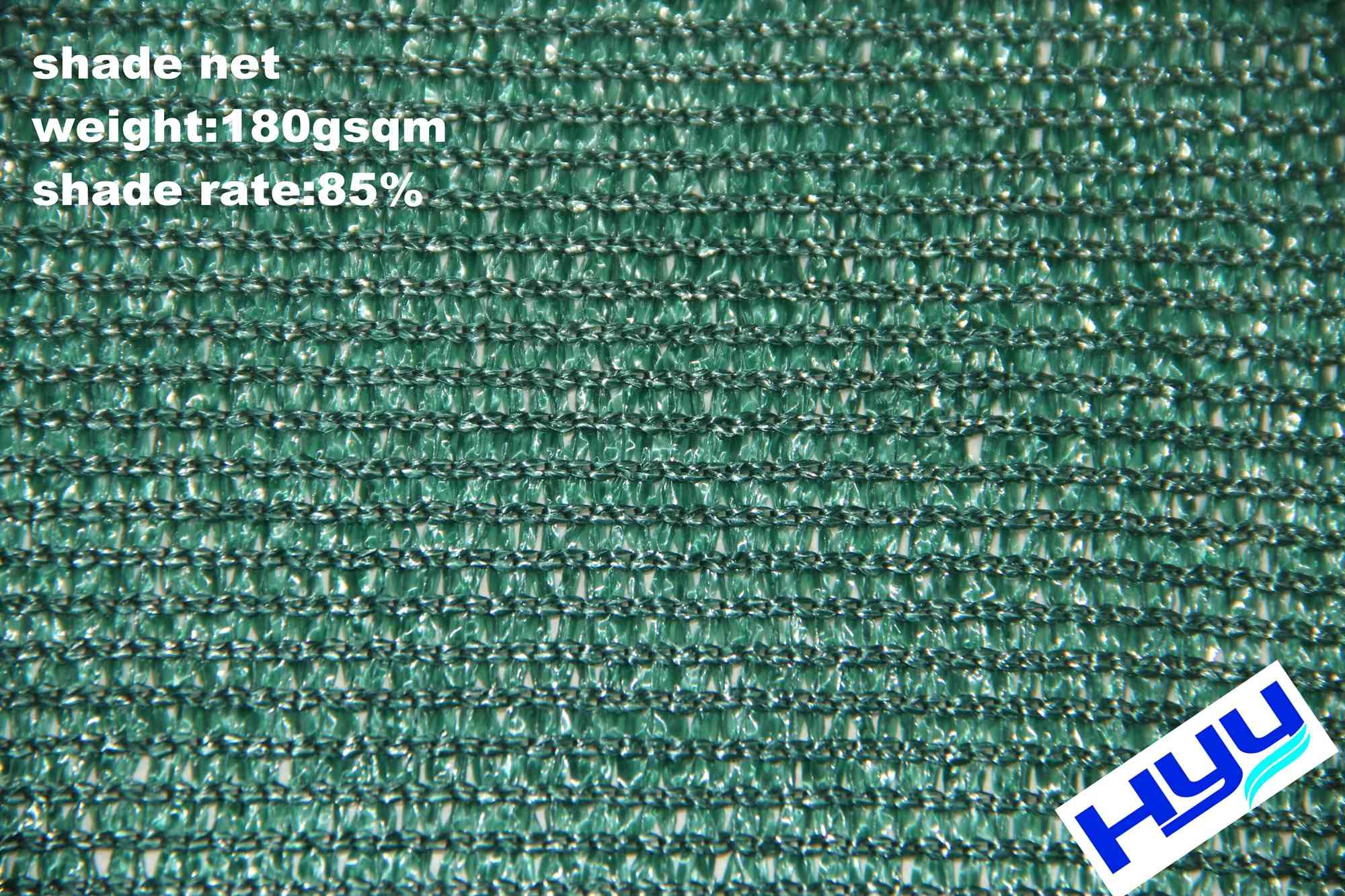 Knitted Eyelet Shade Net