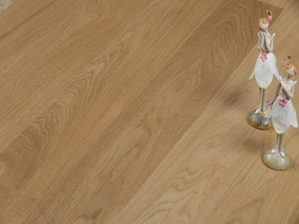 UV Lacquer Oak Engineered Flooring (F1424)