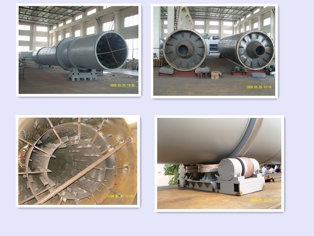 Grass Drying Machine