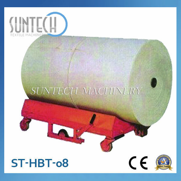 Hydraulic Batch Trolley (ST-HBT-08)