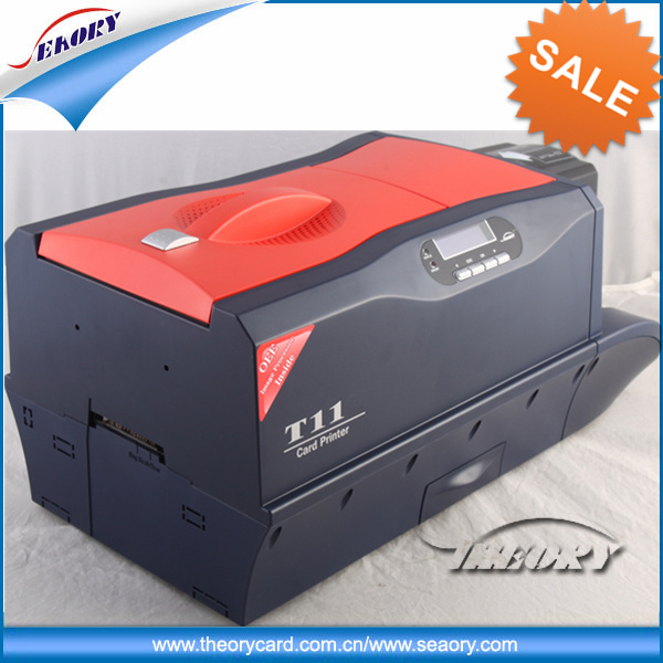 Seaory T11 Single/Double Side Thermal PVC Card Printer
