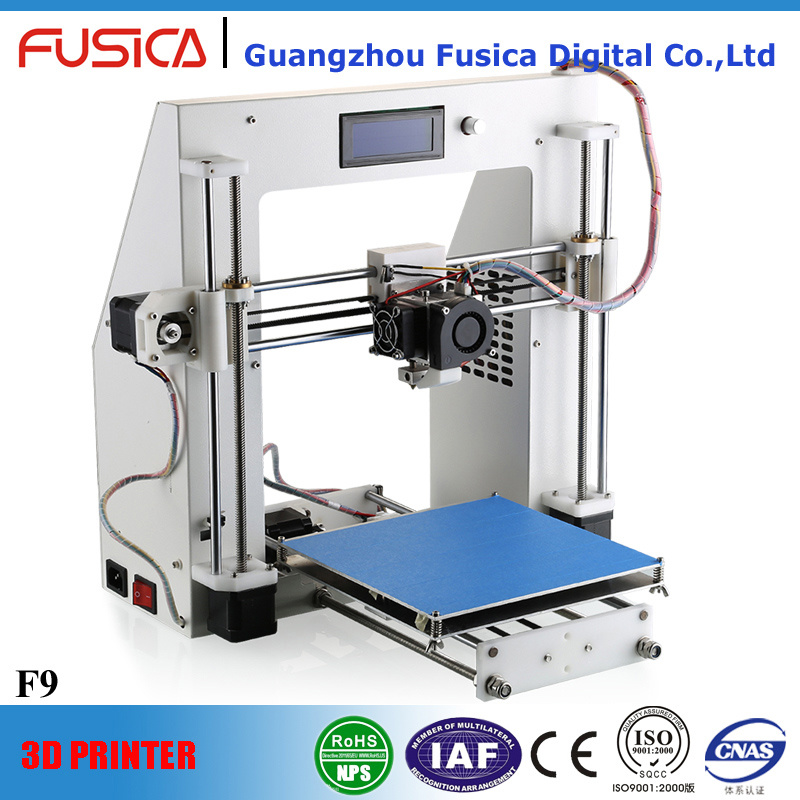 3D Printer Wholsesale with CE/3D Printer Assembly kit for DIY