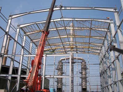 Prefabricated Light Steel Structure Building