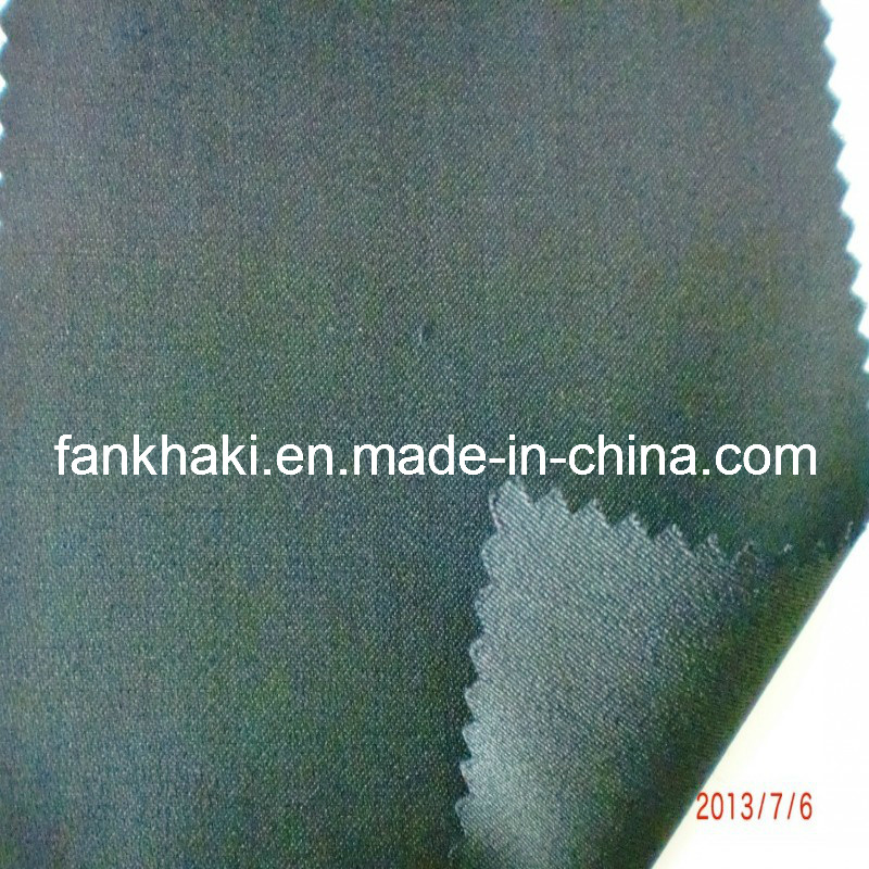 Wear Chemical Fiber Blended Suiting Wool Fabrics (FKQ37600/9-1)