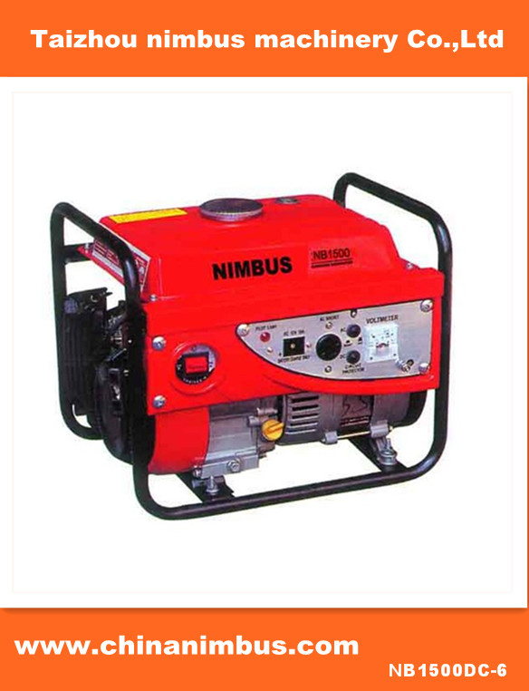 1000W AC Portable Gasoline Generator Small Generator