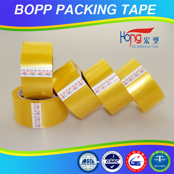 Color Transparent Tape Colored Packing Tape Adhesive Tape