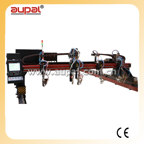 Curve Bevel CNC Gantry Laser Cutting Machine