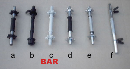 Dumbbell Handle