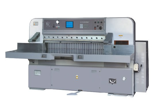 QZYQ920 Computer Control Paper Cutting Machine