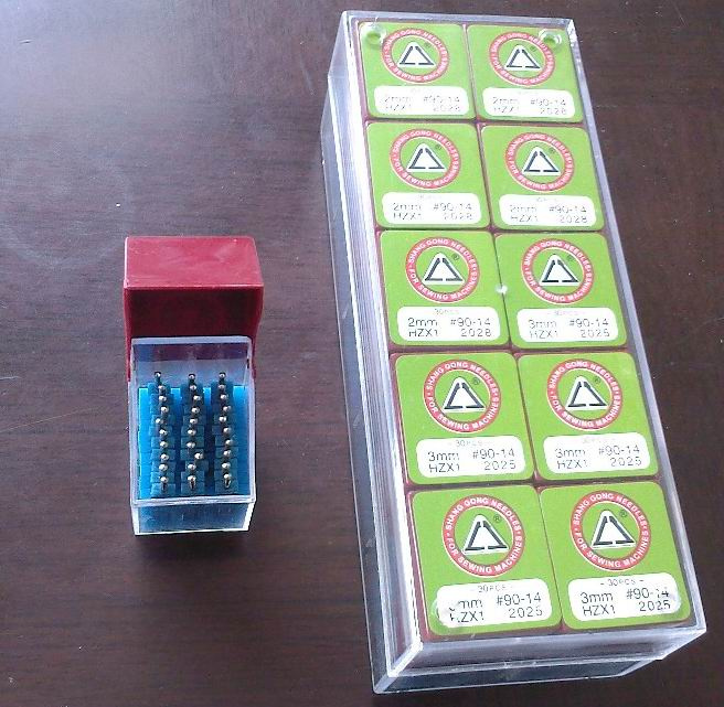 Sewing Machine Needles