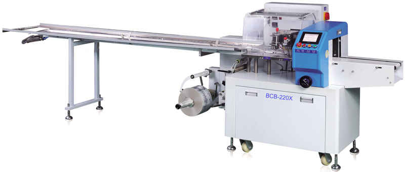 Horizontal Packing Machine/ Flow Wrapping Machinery