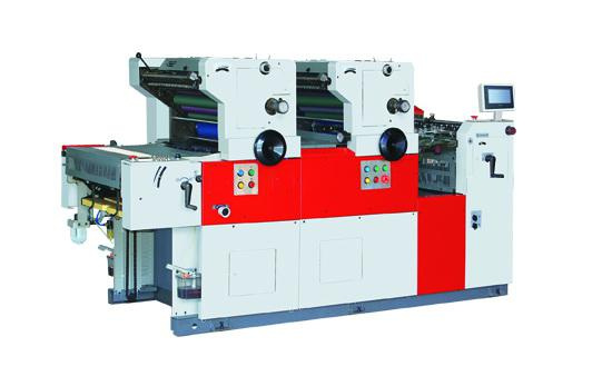 Offset Press Model 47js, 56js, 62js