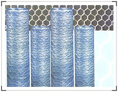 Galvanized Hexagonal Wire Netting