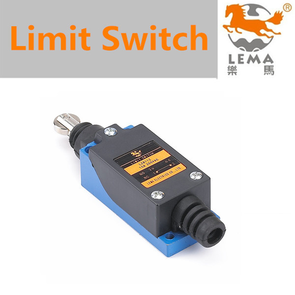 Types of Electrical Limit Switches Lz8112