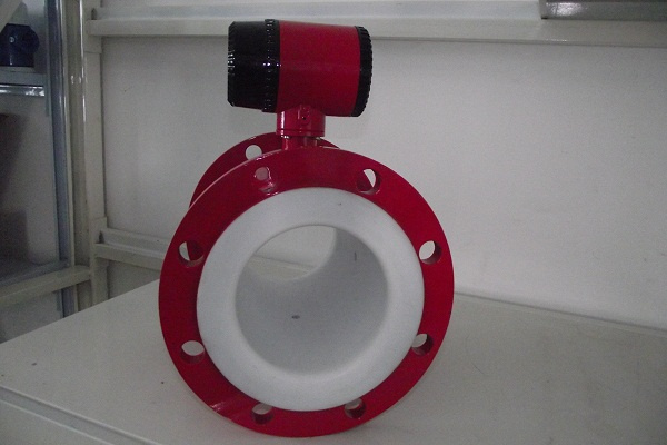 Insertion Electromagnetic Flow Meter (ISO9001, high accuracy)