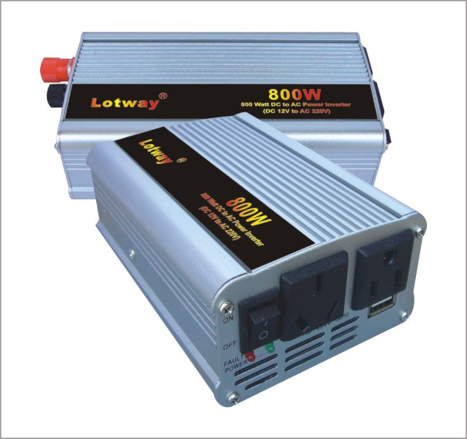 800W Modified Sine Wave Power Transformer