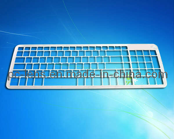 Plastic Keyboard Front Panel