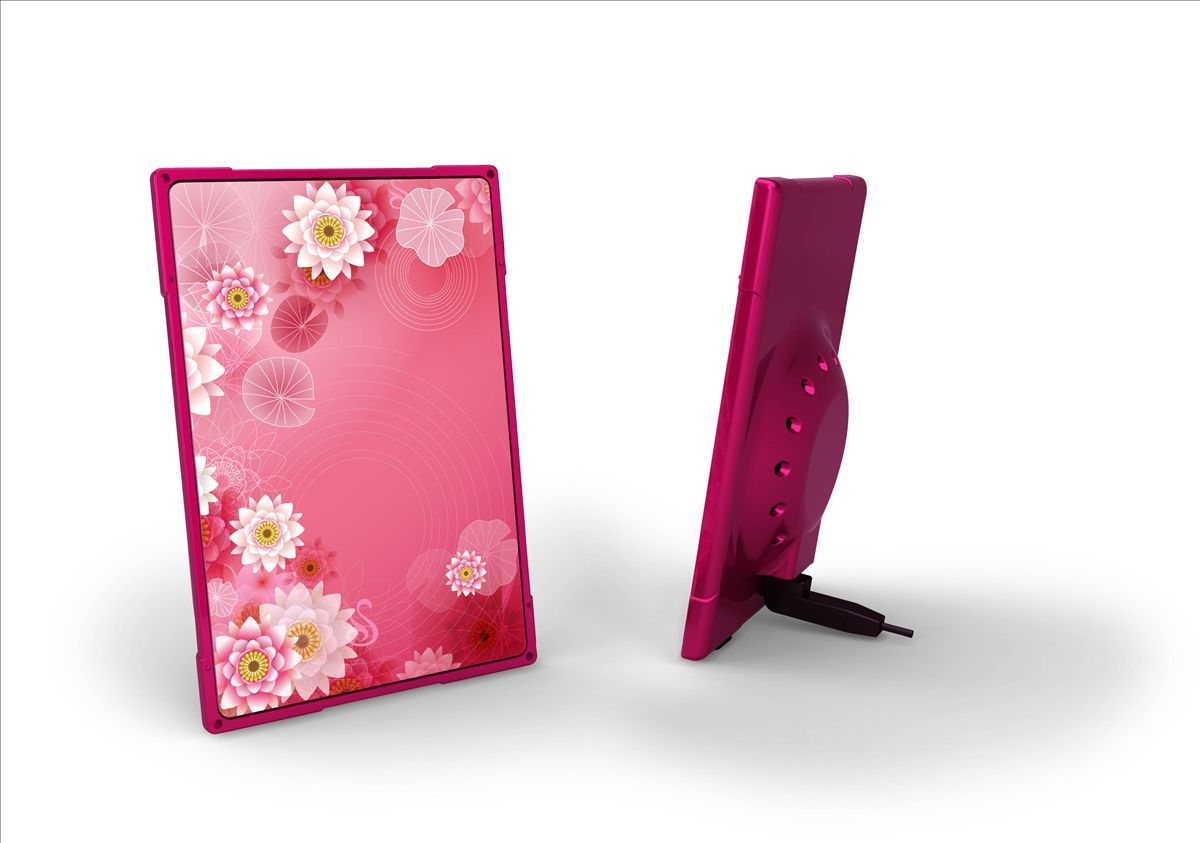 Portable Mini USB Flat Speaker for Computer