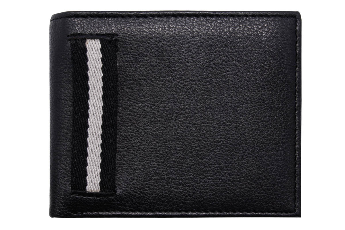 Personalised Man's Leather Wallet - L413