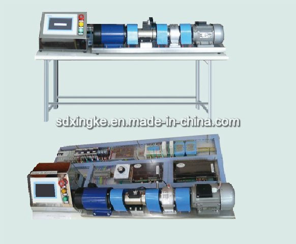 AC/DC Motor Speed Regulation Training Set (XK-DJJC)