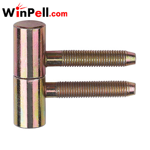 Cabinet Two Bolt Flat Roofed Screw Bolt Hinge (BH-2A1601)