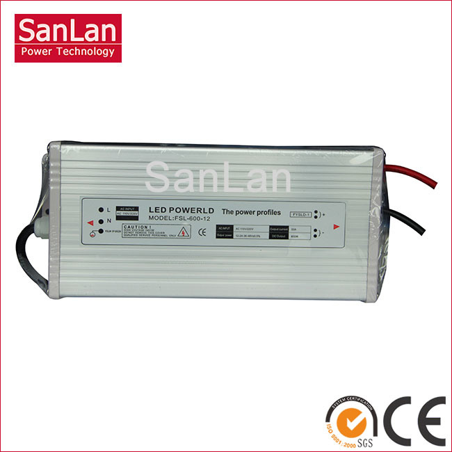 Adjustable Switching Power Supply (SL-360)