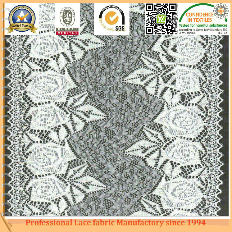 Stretch Lace (with oeko-tex certification)