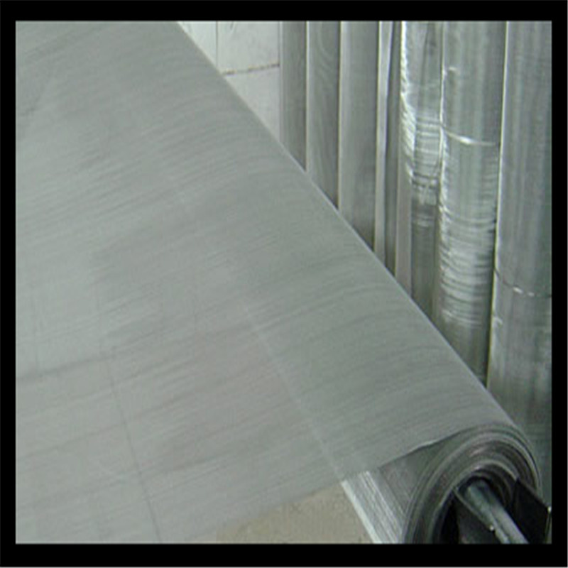 110mesh Smooth Surface Stainless Steel Wire Mesh