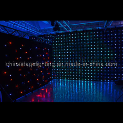 LED DJ Light LED Display Cloth Curtain (GM026)