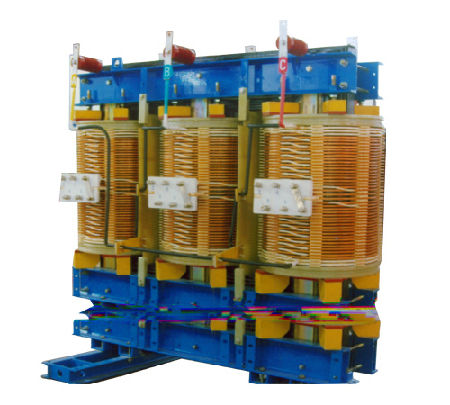 35kv Sc (B) 10kv Dry-Type Power Transformer