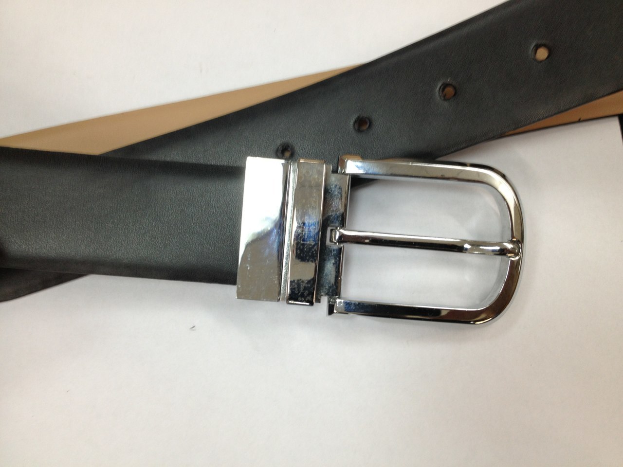 Reversible Leather Belt (RS-18)