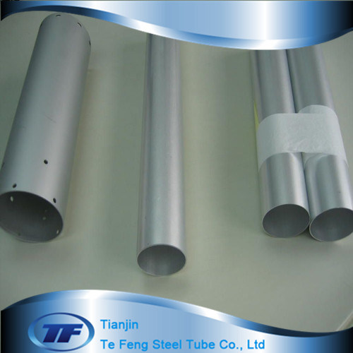 Various Aluminium Pipe 6061 6063 6065