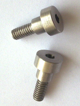 Universal Hardware Part Machining Part