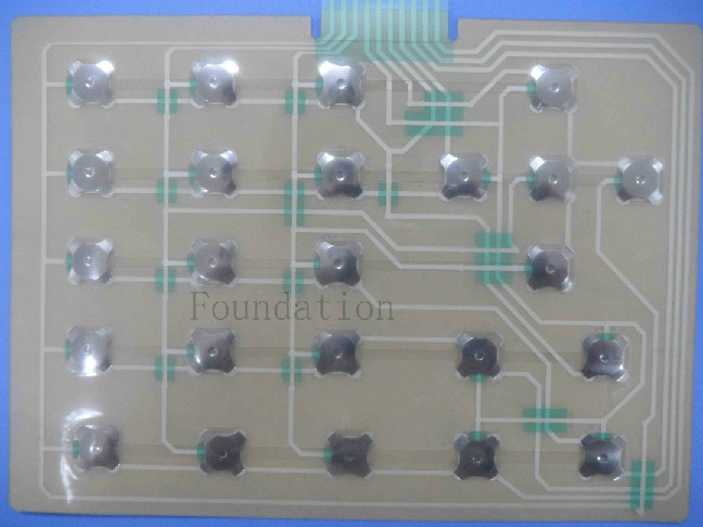 Multilayer Rigid Electric Flexible PCB Printing FPC Circuit Board