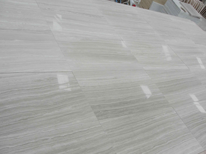 White Wooden Marble for Project