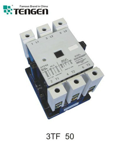 Cjx13TF-50 AC Contactor