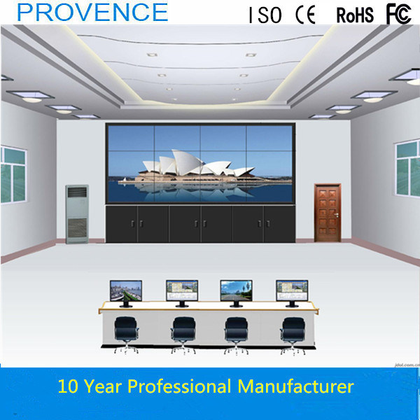 55 Inch LCD Video Wall Monitor for CCTV Sercurity System