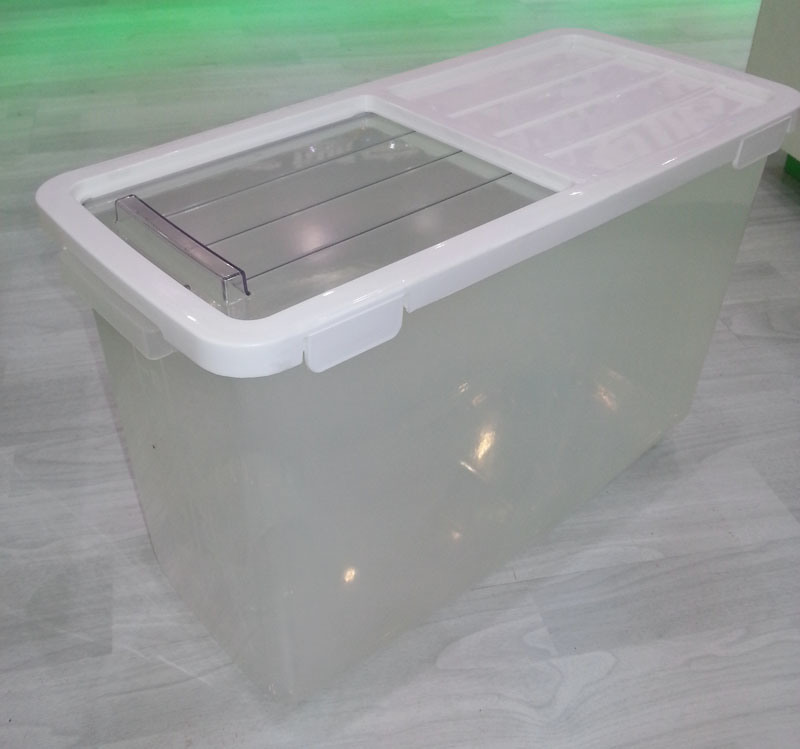 Sanyou Household Plastic Storage Box 12L