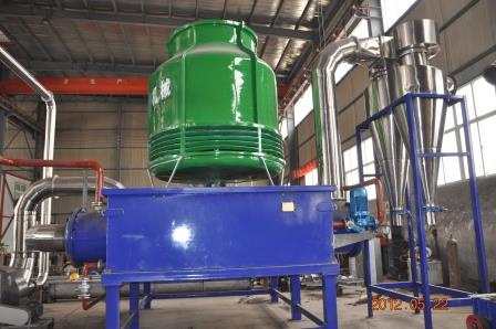 Odour Machine Poultry Waste Rendering Machines