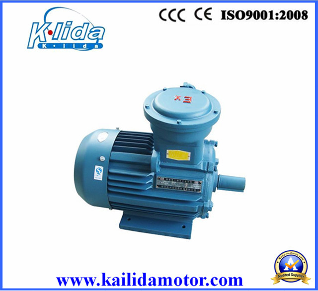 Explosion Proof Motor IEC Motor (YB2-112M-4)