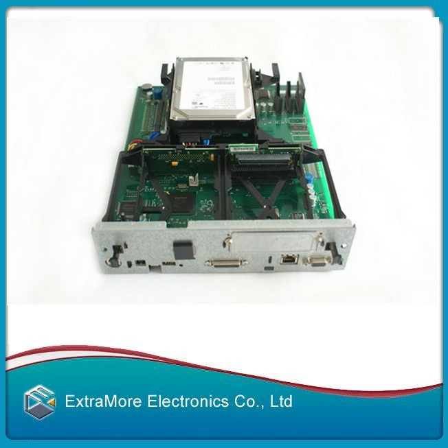 Printer Parts:Q5979-60004 Q7517-69006 Formatter Board Network for HP Color Laserjet 4700,4730