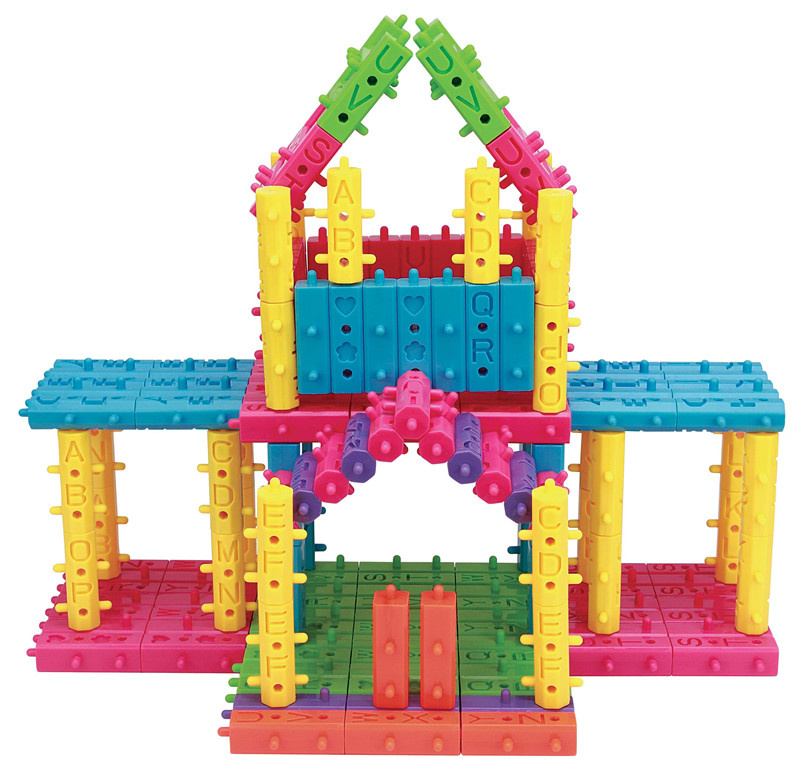 2014 Building Blocks Toys Intellectual Toys