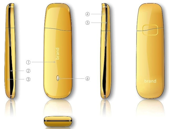 Evdora USB Modem
