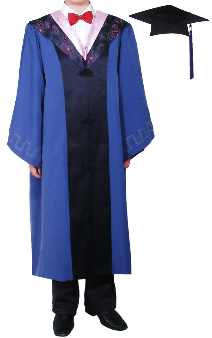 Graduation Uniforms, Free Sizes, Small Order (LA-B003)